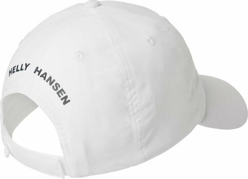 Námornícka čiapka, šiltovka Helly Hansen Crew Cap 2.0 White - 2