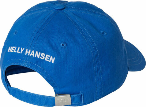 Námornícka čiapka, šiltovka Helly Hansen Logo Cap Cobalt 2.0 - 2