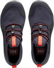 Miesten purjehduskengät Helly Hansen Men's Supalight Moc One Navy/Flame - 3