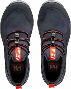 Scarpe uomo Helly Hansen Men's Supalight Moc One Navy/Flame 42.5 - 4