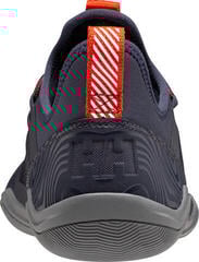 Férfi vitorlás cipő Helly Hansen Men's Supalight Moc One Navy/Flame - 4