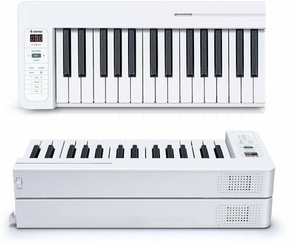 Keyboard with Touch Response Donner Dp-06 - 2