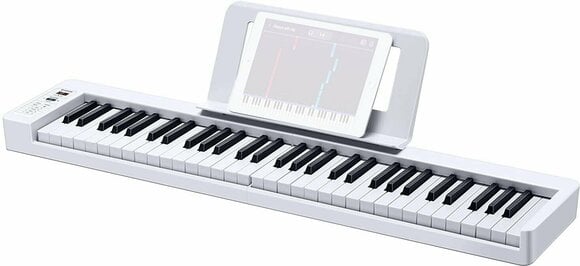 Keyboard with Touch Response Donner Dp-06 - 3