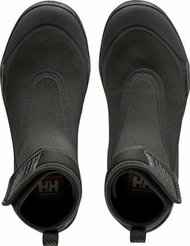 Muške cipele za jedrenje Helly Hansen Men's Supalight Moc-Mid Black 40.5 - 4