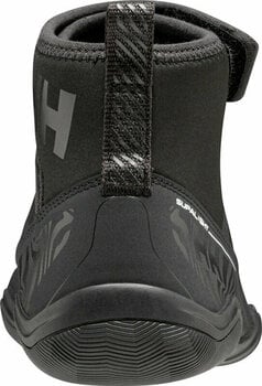 Muške cipele za jedrenje Helly Hansen Men's Supalight Moc-Mid Black 40.5 - 5