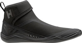 Herr Seglarskor Helly Hansen Men's Supalight Moc-Mid Watersport Black - 2
