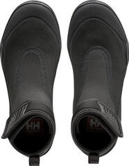 Herr Seglarskor Helly Hansen Men's Supalight Moc-Mid Watersport Black - 3
