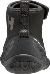 Herr Seglarskor Helly Hansen Men's Supalight Moc-Mid Watersport Black - 4