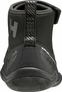 Muške cipele za jedrenje Helly Hansen Men's Supalight Moc-Mid Black 42 - 5