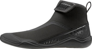 Miesten purjehduskengät Helly Hansen Men's Supalight Moc-Mid Watersport Black - 1