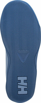 Jachtařská obuv Helly Hansen Women's Crest Watermoc Bright Blue/Azurite 37.5 - 6