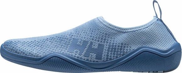 Jachtařská obuv Helly Hansen Women's Crest Watermoc Bright Blue/Azurite 37 - 2
