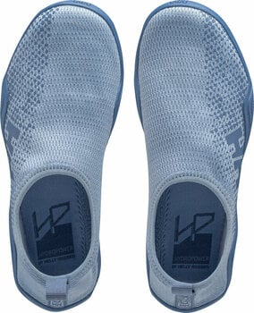 Ženske cipele za jedrenje Helly Hansen Women's Crest Watermoc Bright Blue/Azurite 37 - 4