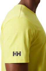 Hemd Helly Hansen Men's Shoreline 2.0 T-Shirt mit kurzen Ärmeln Endive L - 5