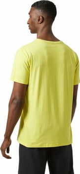 T-Shirt Helly Hansen Men's Shoreline 2.0 T-Shirt Endive XL - 4