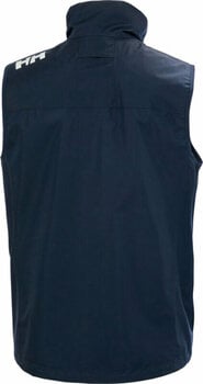 Giacca Helly Hansen Crew Vest 2.0 Giacca Navy M - 2