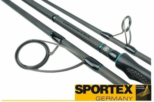 Kaprový prut Sportex Competition Carp CS-5 Stalker Prut 3 m 3,5 lb 2 díly - 3