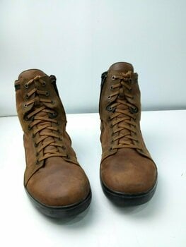 Motorcycle Boots Forma Boots Hyper Dry Brown 46 Motorcycle Boots (Pre-owned) - 2