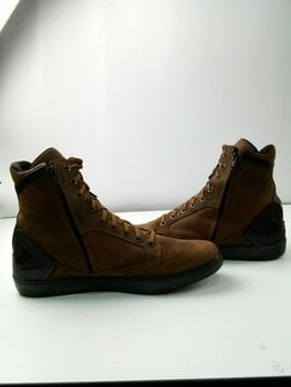 Motoristični čevlji Forma Boots Hyper Dry Brown 46 Motoristični čevlji (Rabljeno) - 4