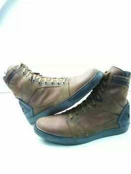 Motoros cipők Forma Boots Hyper Dry Brown 46 Motoros cipők (Használt ) - 6
