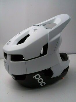 Bike Helmet POC Otocon Race MIPS Hydrogen White/Uranium Black Matt 55-58 Bike Helmet (Pre-owned) - 5