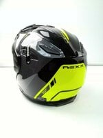 Nexx X.Vilijord Hi-Viz Neon/Grey M Helmet