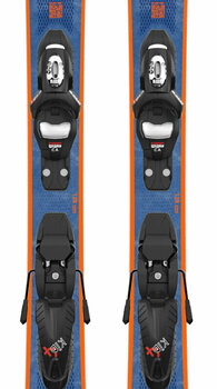 Skis Rossignol Experience Pro Kid-X + Kid 4 GW Set 122 cm - 2