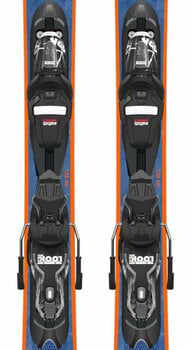 Skis Rossignol Experience Pro Xpress Jr + Xpress 7 GW Set 140 cm - 2