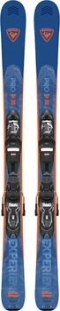 Skis Rossignol Experience Pro Xpress Jr + Xpress 7 GW Set 140 cm - 6