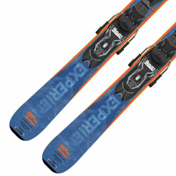 Ski Rossignol Experience Pro Xpress Jr + Xpress 7 GW Set 128 cm - 5