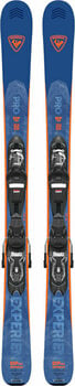 Skis Rossignol Experience Pro Xpress Jr + Xpress 7 GW Set 128 - 6