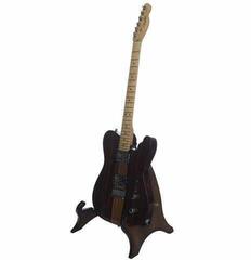 Stativ pentru chitară Bulldog Music Gear Mini Dragon SB Amazakoue (Ovankol) Stativ pentru chitară - 3