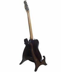 Stativ pentru chitară Bulldog Music Gear Mini Dragon SB Amazakoue (Ovankol) Stativ pentru chitară - 5
