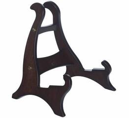 Guitar stand Bulldog Music Gear Mini Dragon SB Bubinga Guitar stand - 4