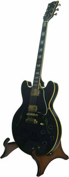 Suporte para guitarra Bulldog Music Gear Mini Dragon SB Mahogany Suporte para guitarra - 4