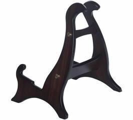 Guitar stand Bulldog Music Gear Mini Dragon SB East Indian Rosewood Guitar stand - 1
