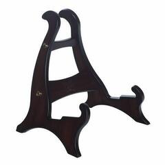 Guitar stand Bulldog Music Gear Mini Dragon SB East Indian Rosewood Guitar stand - 2