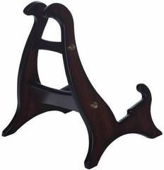 Guitar stand Bulldog Music Gear Mini Dragon SB East Indian Rosewood Guitar stand - 3