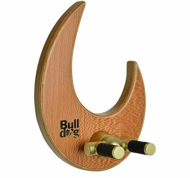Kitarski obešalnik Bulldog Music Gear Wall Dragon Lacewood Kitarski obešalnik - 2