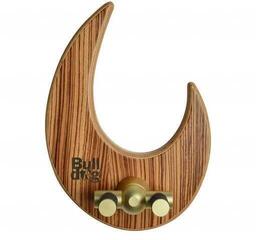 Stativ perete chitară Bulldog Music Gear Wall Dragon Zebrano Stativ perete chitară - 1