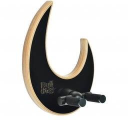 Stativ perete chitară Bulldog Music Gear Wall Dragon Diamond Black Stativ perete chitară - 2