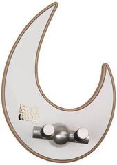 Stativ perete chitară Bulldog Music Gear Wall Dragon Super White Stativ perete chitară - 1