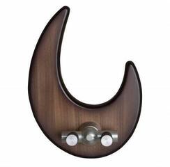 Stativ perete chitară Bulldog Music Gear Wall Dragon SB Walnut Stativ perete chitară - 3