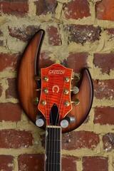 Stativ perete chitară Bulldog Music Gear Wall Dragon SB Mahogany Stativ perete chitară - 1