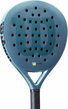 Padel-racket Wilson Accent LT Padel Racket Teal Padel-racket - 5
