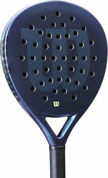 Padel-racket Wilson Accent Padel Racket Teal Padel-racket - 5