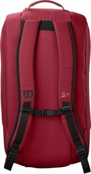 Tennistasche Wilson Bela DNA Super Tour Padel Bag Red Tennistasche - 3