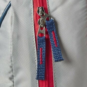 Tennis Bag Wilson Junior Backpack Light Grey/Red-Blue Tennis Bag - 4