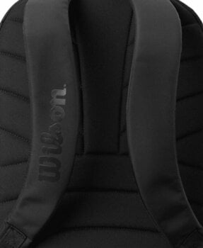 Tenisová taška Wilson Noir Tour Backpack Black Noir Tour Tenisová taška - 6