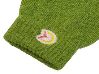 Angelhandschuhe Delphin Angelhandschuhe Kid Knitted Gloves YUPIE UNI - 1